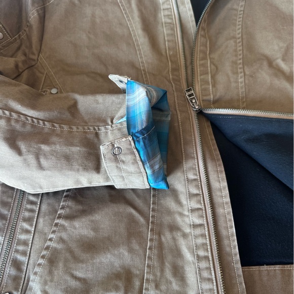 Kühl Burr Jacket in Olive - Picture 5 of 16